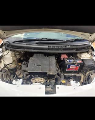 used toyota belta