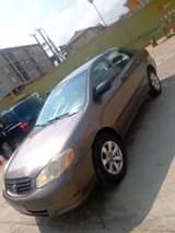 A picture of Pure first body nothing to fix location ogba ikeja Lagos