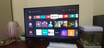A picture of TCL Smart TV 32 Latest
