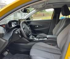 A picture of FOREIGN USED PEUGEOT 208 YEAR 2020 MODEL OCD 13 183