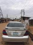 A picture of 2004 2005 Toyota Camry