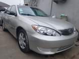 A picture of Toyota Camry 04 tokumbo standard full option