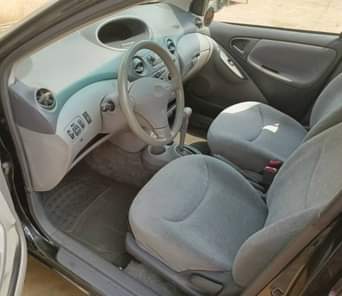 A picture of Tokunbo Toyota Yaris 2001 N1 1 Clean first body exterior