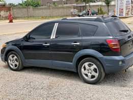 A picture of Super clean Pontiac vibe 2006 model with everything working perfectly