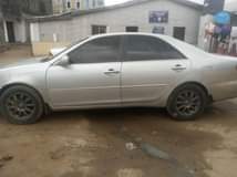 A picture of 2004 Toyota Camry for sale Sound automatic transmission AC is
