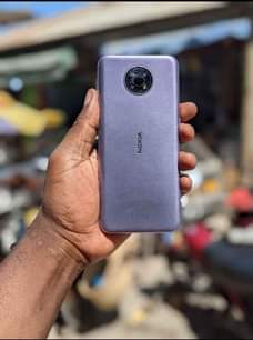 A picture of Nokia G10