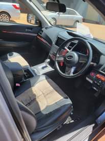 A picture of SUBARU LEGACY 2009 UBQ series at only 30m call 0754470084