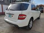 A picture of Mercedes Benz ML350 2008 Full Options registered