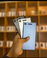 A picture of Sony Xperia xz1