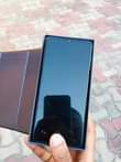 A picture of Samsung A12 Ram 4 Rom 64 Finger pemben Fac unlocked