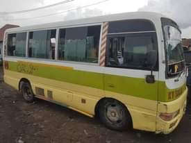 A picture of Nissan mayai fupi
