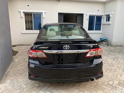 A picture of Extremely clean Toyota Corolla 2008 upgraded to 2012