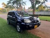 used nissan xtrail