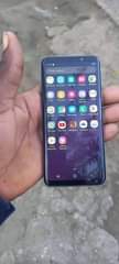 A picture of Samsung galaxy s9 clean sanaaaa