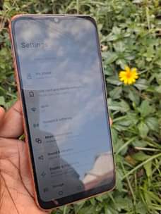 A picture of INFINIX SMART 6