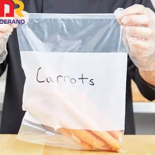 A picture of FRIDGE ZIPPER BAGS