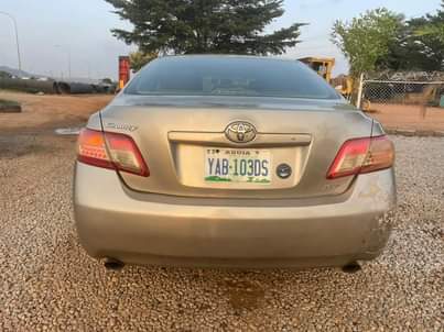 A picture of 2008 Toyota Camry XLE