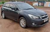 A picture of 2014 Subaru Imprezza 2.0L