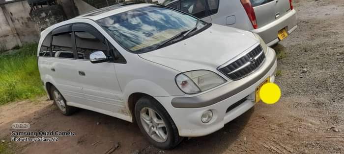 A picture of TOYOTA NADIA