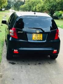 used honda fit
