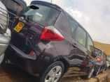A picture of 2012 Toyota Ractis
