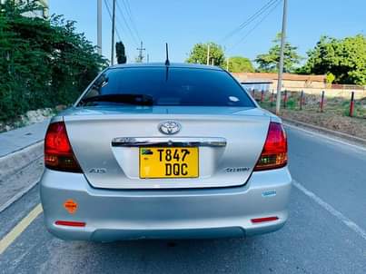 A picture of TOYOTA ALLION FOR SALE DQC MIL 11 8 CALL 0712827933
