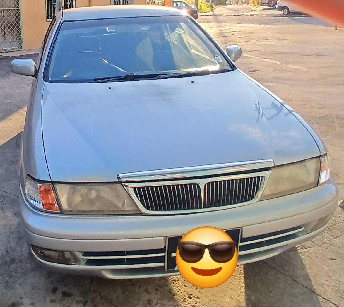 nissan b14