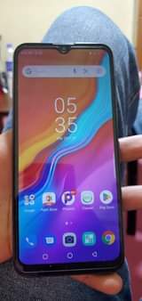 A picture of Infinix smart 4