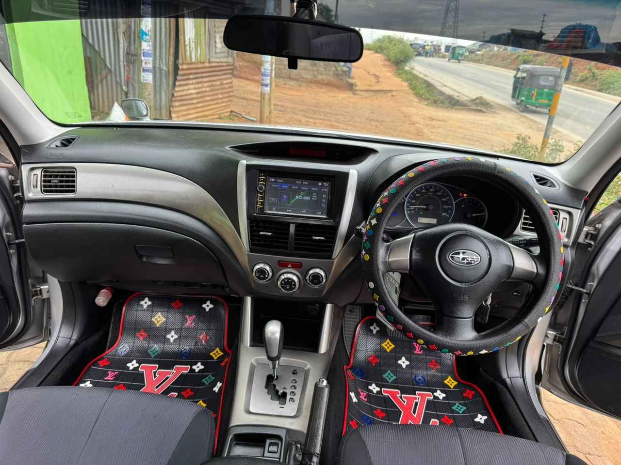 A picture of SUBARU FORESTER XT Price 16 800 000