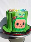A picture of Cakes