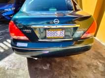used nissan sunny
