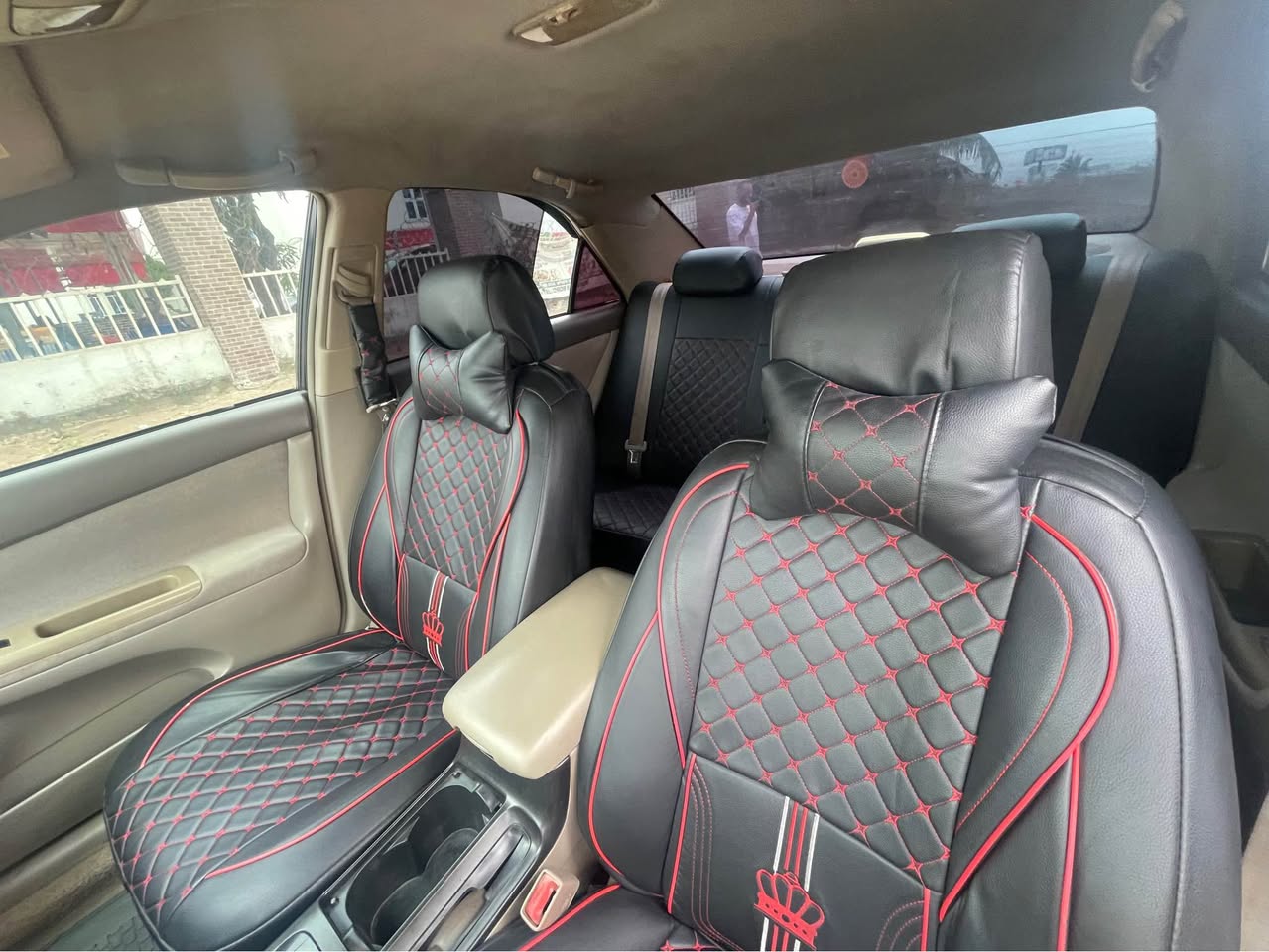 A picture of 2003 Toyota Camry LE