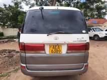 toyota regius