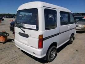A picture of Mini bus