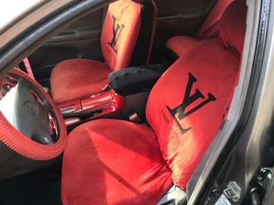 A picture of Toyota Camry 04 05 very clean as seen in pictures