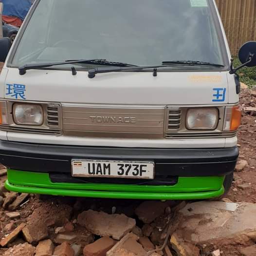 toyota townace