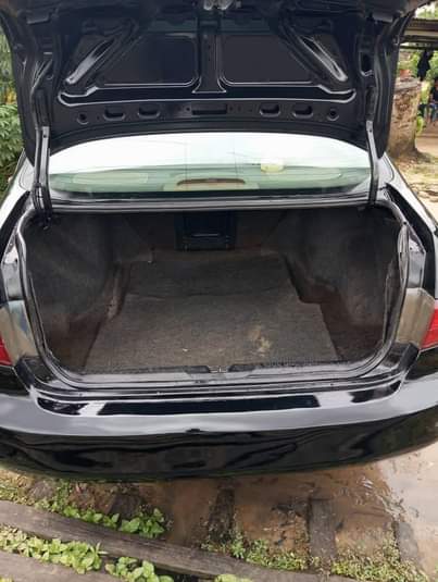 A picture of 2006 Honda EOD