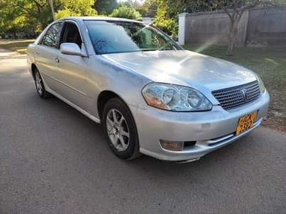 toyota mark 2