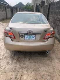 A picture of 2010 Toyota Toyota Camry