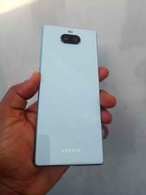 A picture of Sony Xperia 8