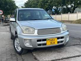 A picture of Toyota Rava4 kilitime