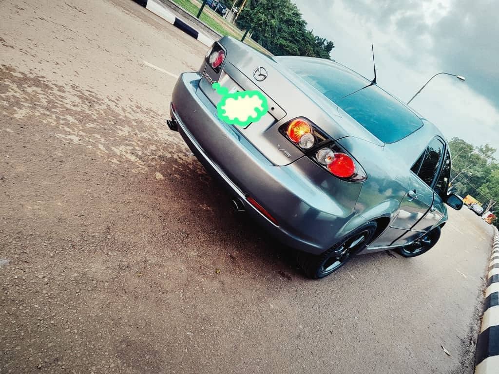 A picture of Mazda M6 For Sale