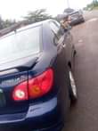 A picture of Toyota Corolla sport edition