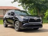 A picture of FOREIGN USED TOYOTA HIGHLANDER XLE 2021 MODEL 42M NET PRICE