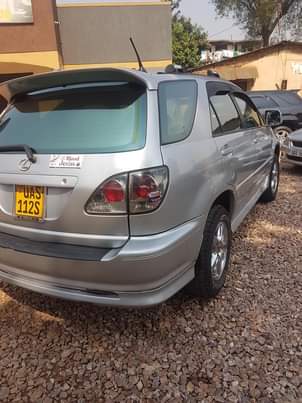 A picture of Harrier 2 2cc 0783138852