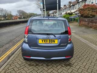 A picture of 2011 TOYOTA PEROUDA AUTIMATIC LOW MIL EAGE 57K 1 YEAR