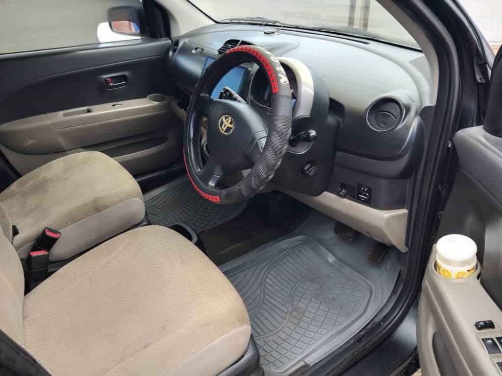 A picture of TOYOTA PASSO