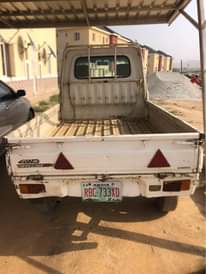 A picture of Hijet Pickup Truck