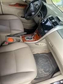 A picture of 2008 toyota corolla