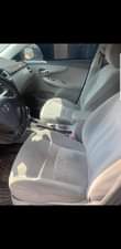 A picture of Corolla 2008